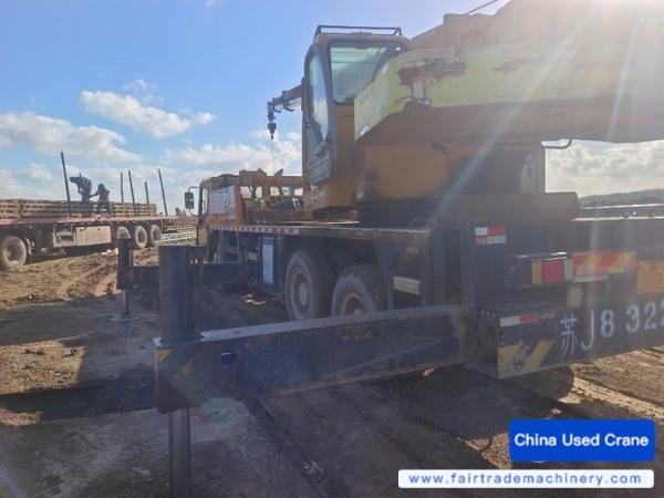 Buy XCMG Used Crane / 1